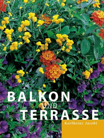 Balkon und Terrasse