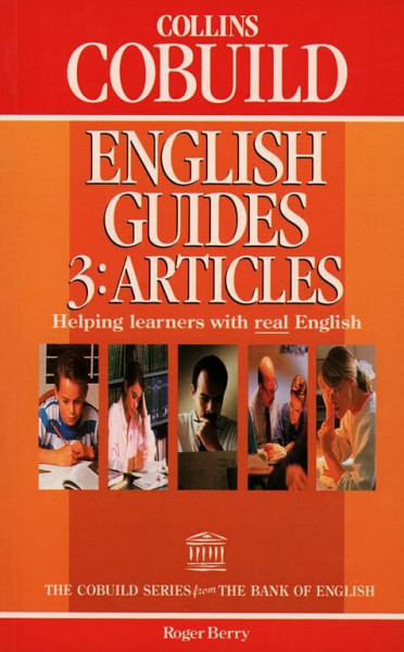 Articles (Bk.3) (Collins Cobuild English guides)