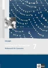 Lambacher Schweizer. 7. Schuljahr. Lösungen. Nordrhein-Westfalen