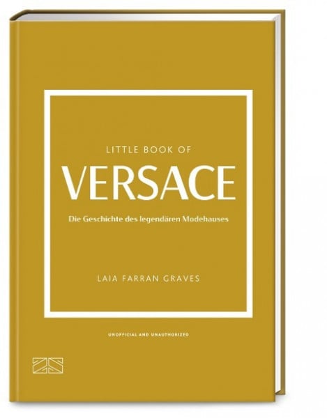 Little Book of Versace