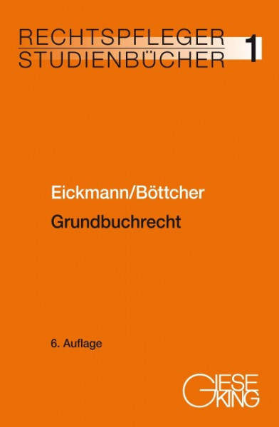 Grundbuchrecht