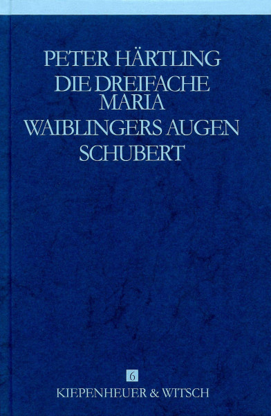 Lebensläufe von Dichtern 3