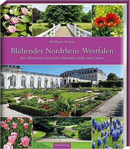 Blühendes Nordrhein-Westfalen: Eine fotografische Reise durch die schönsten Parks, Gärten und grünen Oasen des Landes. Blühendes Nordrhein-Westfalen: Eine fotografische Reise durch die schönsten Parks, Gärten und grünen Oasen des Landes.