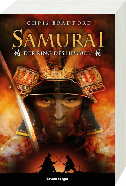 Samurai, Band 8: Der Ring des Himmels (Samurai, 8)