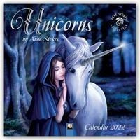 Unicorns by Anne Stokes - Einhörner von Anne Stokes 2022