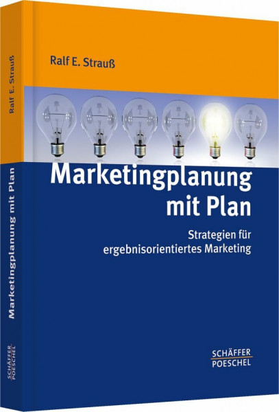 Marketingplanung mit Plan: Strategien für ergebnisorientiertes Marketing