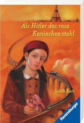 Als Hitler das rosa Kaninchen stahl (Ein berührendes Jugendbuch über die Zeit des Zweiten Weltkrieges, Rosa Kaninchen-Trilogie, 1)