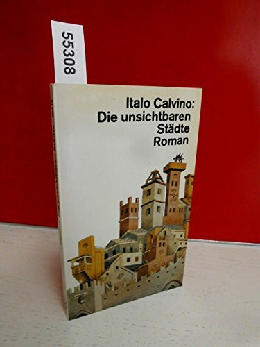 Die unsichtbaren Städte: Roman (dtv Literatur)