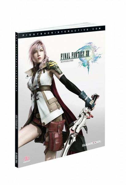 Final Fantasy XIII - Das offizielle Buch