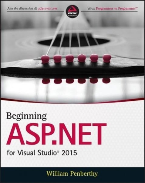 Beginning ASP.NET for Visual Studio 2015