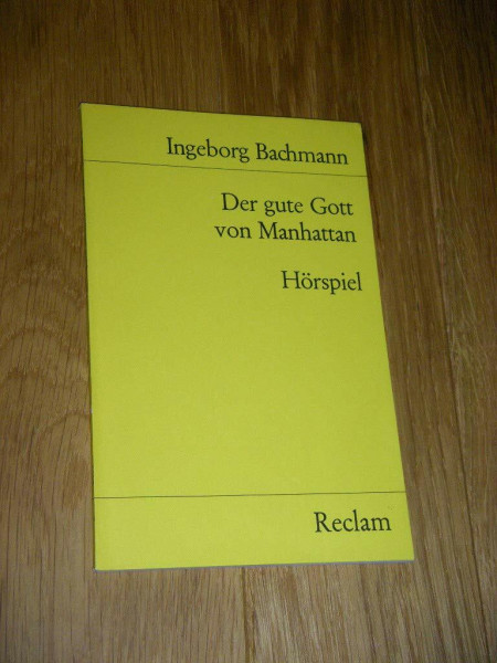 Der gute Gott von Manhattan