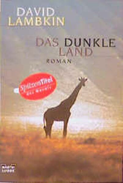 Das dunkle Land (Allgemeine Reihe. Bastei Lübbe Taschenbücher)