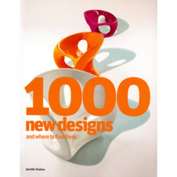 1000 New Designs and Where to Find Them: A 21st-Century Sourcebook