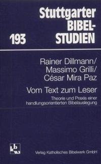Vom Text zum Leser