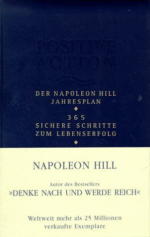 Positive Action, Der Napoleon Hill Jahresplaner