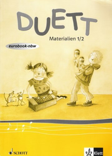 Duett / Materialien 1./2. Schuljahr