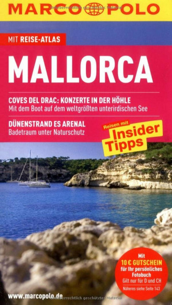Marco Polo: Mallorca. Reisen mit Insider-Tipps