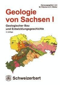 Geologie von Sachsen 1