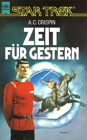 Zeit für Gestern: ein Star-Trek-Roman