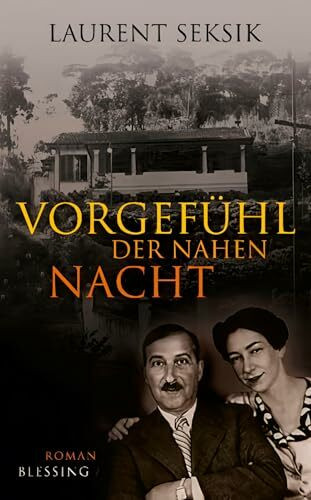 Vorgefühl der nahen Nacht: Roman