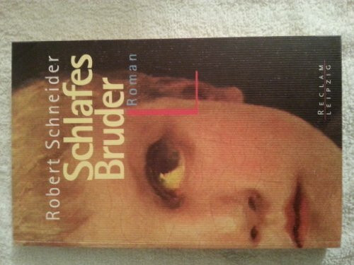 Schlafes Bruder: Roman (Reclam Taschenbuch)