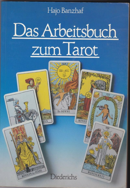 Das Arbeitsbuch zum Tarot