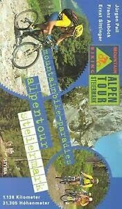 Mountainbike-Paradies Alpentour Steiermark