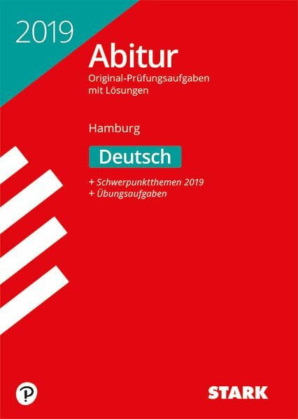 Abiturprüfung Hamburg 2019 - Deutsch