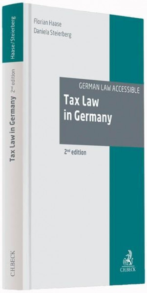 Tax Law in Germany