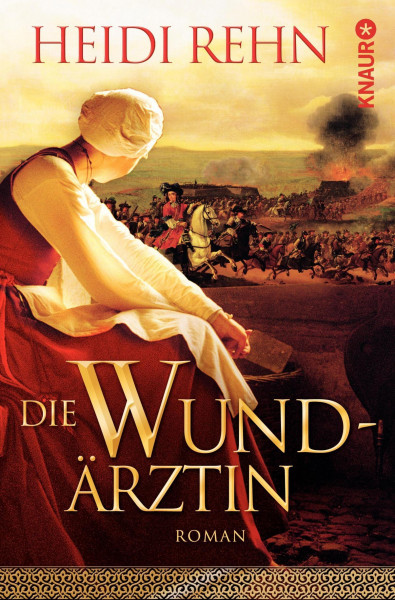 Magdalena 01. Die Wundärztin