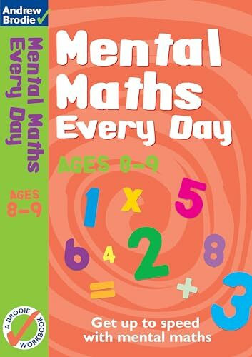 Mental Maths Every Day 8-9