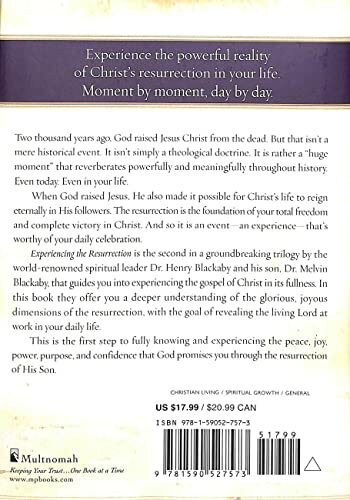 Experiencing the Resurrection: The Everyday Encounter That Changes Your Life