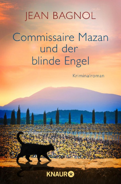 Commissaire Mazan und der blinde Engel