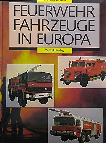 Feuerwehrfahrzeuge in Europa