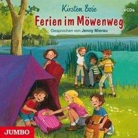 Ferien im Möwenweg. 2 CDs