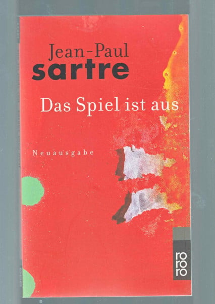 Das Spiel ist aus