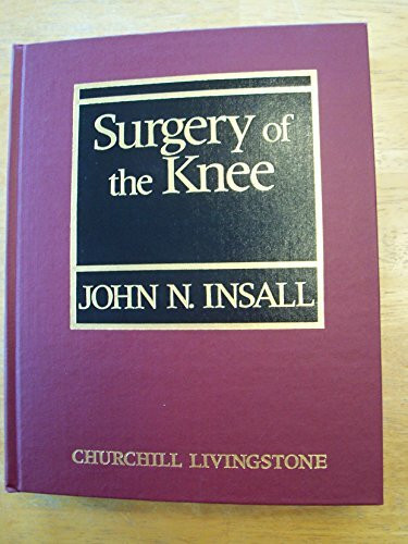 Surgery of the Knee