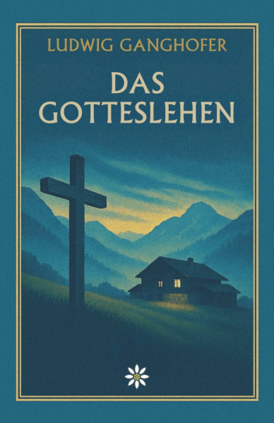 Das Gotteslehen. Ein Heimatroman über Schuld, Glaube und die erlösende Kraft der Liebe