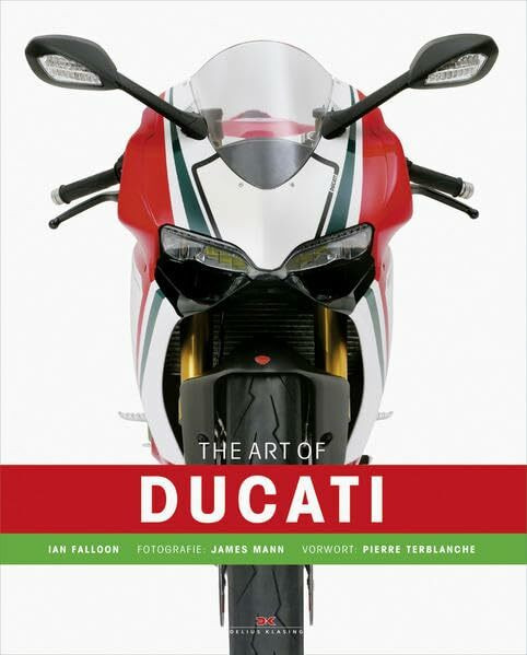 The Art of Ducati: Vorwort: Pierre Terblanche