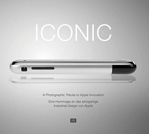 ICONIC: Eine Hommage an das einzigartige Industrial Design von Apple. A Photographic Tribute to Apple Innovation