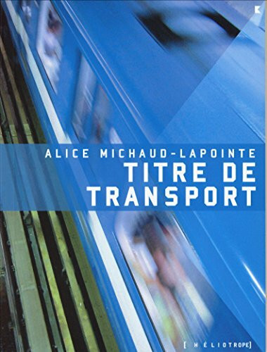 Titre de Transport