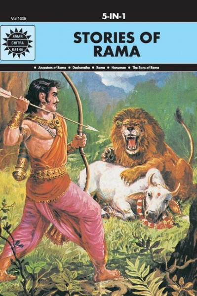 Stories Of Rama