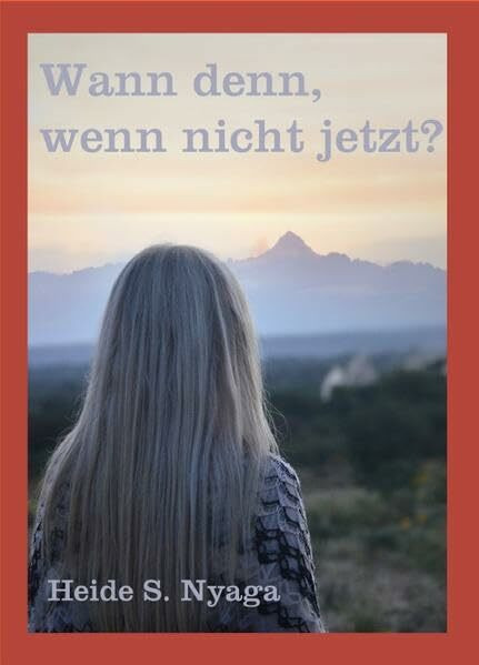 Wann denn, wenn nicht jetzt?