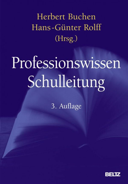 Professionswissen Schulleitung (Beltz Handbuch)