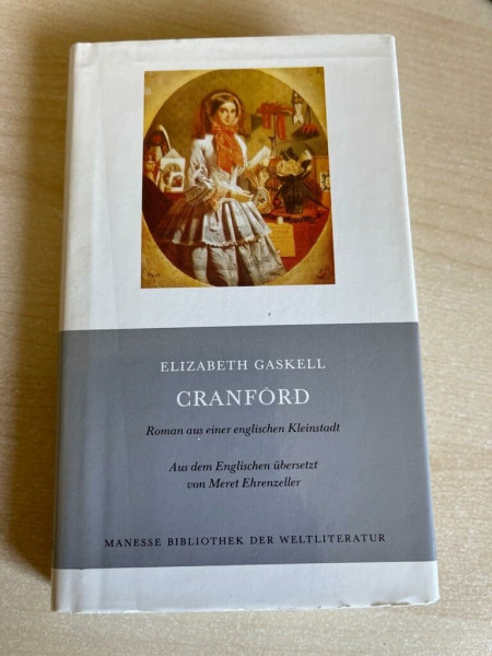 Cranford: Roman