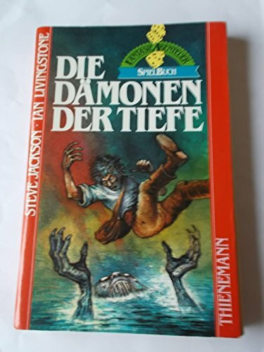 Die Dämonen der Tiefe