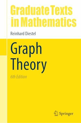 Graph Theory (Graduate Texts in Mathematics, 173, Band 173)