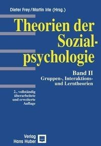 Theorien der Sozialpsychologie