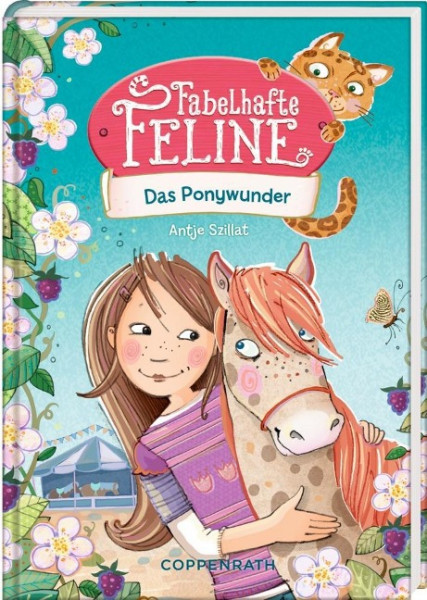 Fabelhafte Feline 2. Das Ponywunder