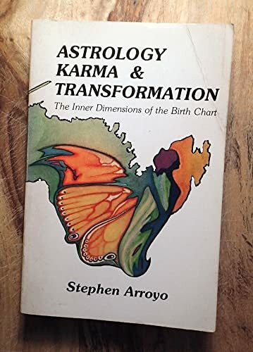 Astrology, Karma and Transformation: Inner Dimensions of the Birth Chart